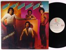 Kwick - To The Point LP - EMI America