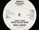 Mick Jessup - Take It Easy 12