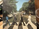 BEATLES ABBEY ROAD 3LP VINYL ANNIVERSARY EDITION BOX SET OPENED NEVER PLAYED
