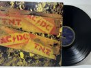 LP AC/DC T.N.T. Australian APLPA.016 Stereo Gatefold 1977 Vinyl VG+ RARE ISSUE