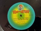 Tom And Jerry - Cat Got your Tongue / Papillon Love Story Unplayed Jungle Vinyl