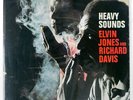 ELVIN JONES HEAVY SOUNDS MCA VIM4647 1LP