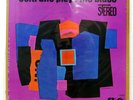 JOHN COLTRANE PLAYS THE BLUES ATLANTIC P6068A 1LP