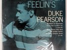 DUKE PEARSON TENDER FEELIN'S BLUE NOTE GXK8146 1LP