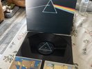 PINK FLOYD DARK SIDE OF THE MOON 1973 UK GRAMOPHONE RIM TEXT, A3/B2 NM/NM