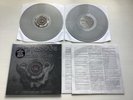 WHITESNAKE, RESTLESS HEART, 2LP VINYL 2021 RHINO, SILVER VINYL, INNERS, SUPERB,