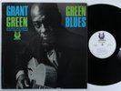 GRANT GREEN Green Blues MUSE MR-5014 LP VG+ wlp o