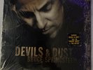 BRUCE SPRINGSTEEN— DEVILS & DUST 2LP VINYL 2005