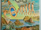 The Doors Full Circle Vinyl LP Elektra EKS-75038 1972 1st Press Santa Maria
