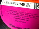 1st LEMON/'THANKYOU' A2/B2 Led Zeppelin II(2) Red/Plum 588198 UK Lp COPYRIGHT