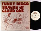 Cloud One - Funky Disco Tracks Of Cloud One LP - Queen Constance VG+