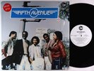 Fifth Avenue - Miracles LP - Lyon's - Modern Soul Boogie VG++ Shrink