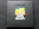 LED ZEPPELIN ORG 1990 5 LP Brazillian Box Set in Awesome EX++/NrM COND