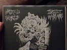 Hatred Surge Insect Warfare Split 7