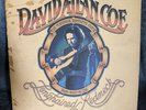 David Allan Coe Longhaired Redneck Vinyl LP Album Original 1976 Pressing KC33916