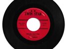 DOO WOP 45 THE ARABIANS HEAVEN SENT YOU ON TWIN STAR  STRONG VG ORIGINAL