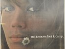 Francoise Hardy - Ma Jeunesse Fout Le Camp 180g Vinyl LP 2016 Parlophone NM
