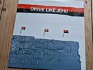 Drive Like Jehu Debut  LP 1st press  Indie Post Hardcore