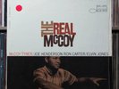 McCoy Tyner - The Real McCoy - w/ SHRINK - 1971 Blue Note, VG+/VG+