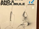 Rapeman Two Nuns And A Pack Mule LP Steve Albini Shellac Big Black Orig pressing