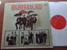 CANADA  THE BEATLES '65 1971 CAPITOL RED TARGET Deep Groove Ring  LP
