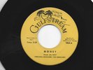 ROCKABILLY  bw / TEEN 45 - JIM HOLT -  MONEY  - HEAR  1962 FLORIDA GULFSTREAM
