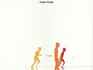 2 x LP. Zero 7 - Simple Things (Electronic)