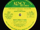 Tony Rome & DWAI - What Does It Take 12