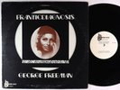 George Freeman - Franticdiagnosis LP - Bam-Boo - Rare Funk Jazz OG Press VG+