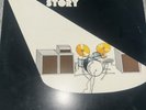 The Free Story Double Vinyl LP Abum+ Intact Booklet VG+/VG+Ltd edition 011717