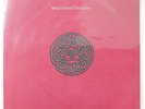 KING CRIMSON DISCIPLINE POLYDOR 28MM0064 1LP