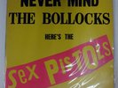 SEX PISTOLS NEVER MIND THE BOLLOCKS COLUMBIA YX7199AX 1LP