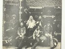The Allman Brothers Band At Fillmore East LP Capricorn SD2-802 Pink Label VG