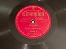 Sonny Clay Cho-King Champion 40003 Dixie Serenaders Jazz 78 E