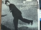 Lou Donaldson Light Foot Plays EX  Rare 1st W63 DG Mono Blue Note lp