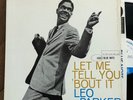 Leo Parker Let Me Tell You Bout It NM  1st NY Ear Mono 4087 Blue Note lp