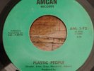 DRIFT/PLASTIC PEOPLE/GET OUT OF MY LIFE WOMAN/45 RPM/SUPER RARE/AMCAN/72