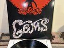 Aerosmith Gems LP Record Columbia FC 44487
