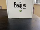 THE BEATLES 'IN MONO' BOX SET PLUS BOOK