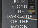 PINK FLOYD - THE DARK SIDE OF THE MOON - 50th Anniversary UV CLEAR 2xLP *NEW*
