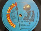 BURNING SPEAR Free The Whole Wide World Jah No Dead BURNING SPEAR BS001 1980 12”