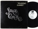 Stage Coach - Playing Games LP - United Sound - Private Soul Funk