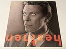 David Bowie - Heathen - Vinyl LP Original 2002 1st Pressing Promo Inner Sleeve
