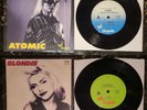 Blondie 1977 In The Flesh & 1980 Atomic AUSTRALIA 7