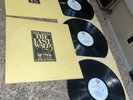 The Band - The Last Waltz - 1978 TRIPLE LP w/Book