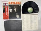 The Beatles Meet The Beatles Japan LP OBI [38716ER]