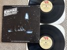 STAR WARS / THE EMPIRE STRIKES BACK - 2 VINYL LP SET - ORIGINAL SOUNDTRACK- 1980