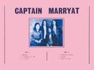 CAPTAIN MARRYAT: CAPTAIN MARRYAT - LP vinyl *BRAND NEW*
