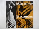 Paul Chambers Quartet Bass On Top Blue Note LNJ-70081 Japan  VINYL LP