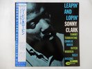 Sonny Clark Leapin' And Lopin' Blue Note BNJ-71010 Japan  VINYL LP OBI